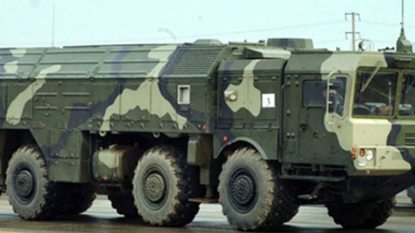 Russia stations advanced missiles in Armenia