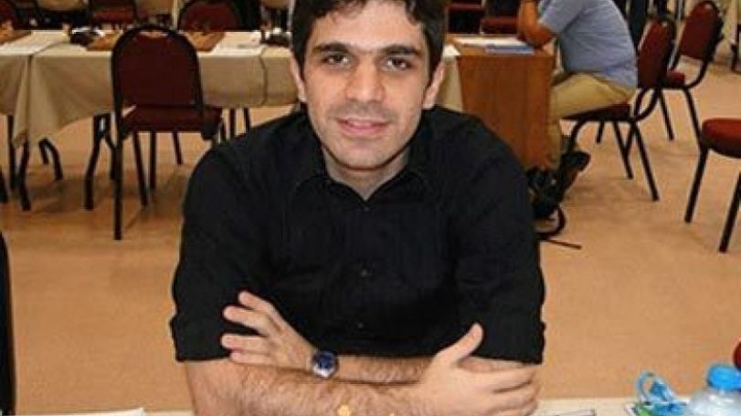 Melkumyan, Mekhitarian, Paravyan lead Grand Europe Open