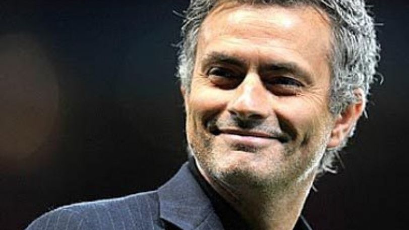Jose Mourinho: I hope to be Chelsea's new coach