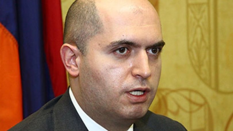 Ա.Աշոտյանն առաջարկում է հանել տարկետման իրավունքը. Դրա ժամանակն է