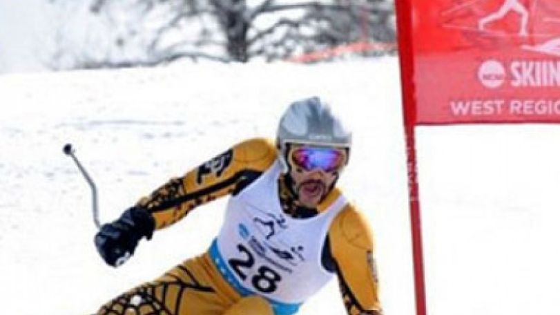 Arman Serebrakian aims to bring Armenia skiing medal in World Olympics
