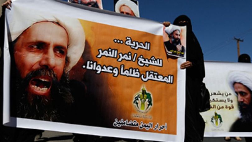 Saudi Arabia risks revolution with execution of activist Sheikh al-Nimr