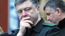 Ukraine army shelling: ‘Naïve to think Poroshenko does it on his own’