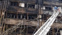   Azerbaijani capital stuffed with deadly residential buildings: causes of dreadful fire in Baku revealed   