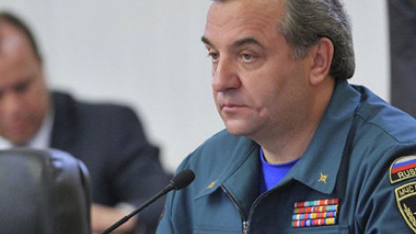 Armenian, Russian Emergency Ministers sign agreement on joint humanitarian reaction center 