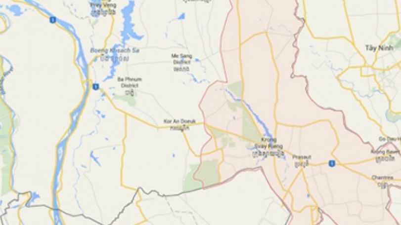 16 Cambodian garment workers killed in horrific road smash