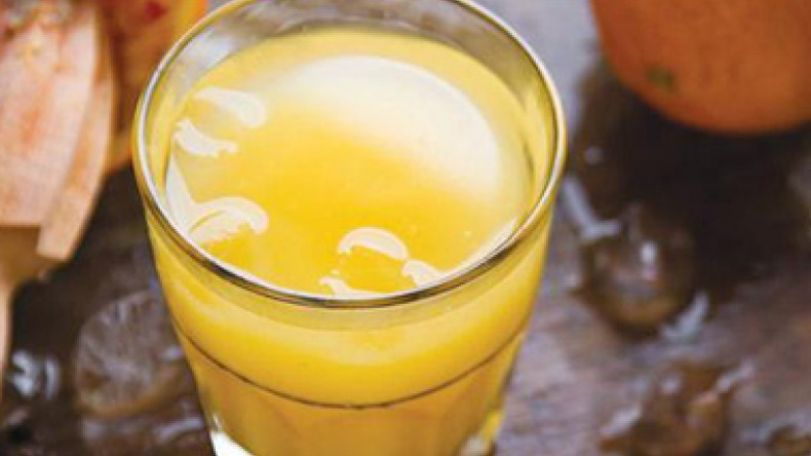 Could orange juice boost memory?