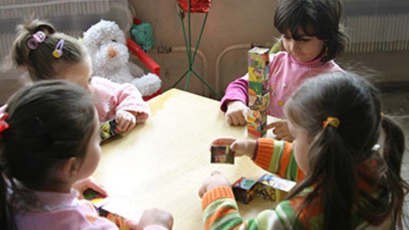 Survey: Kids attending kindergarten more prone to obesity