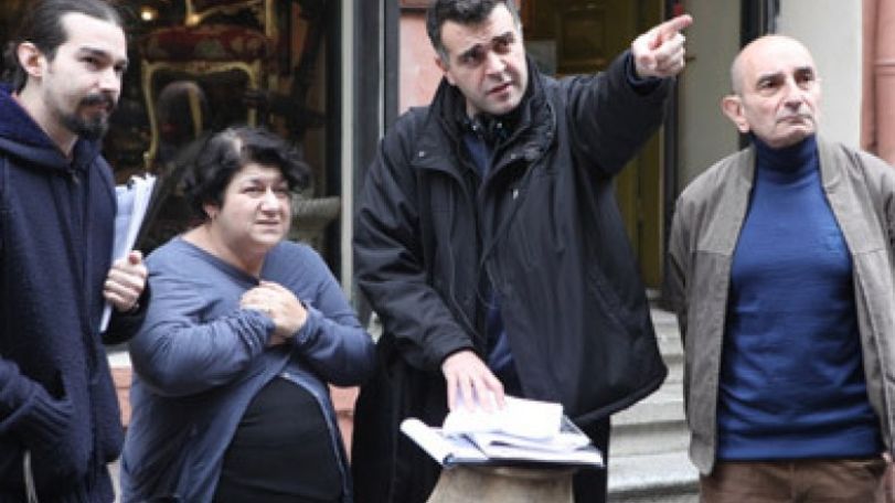 Filmmaker Eric Nazarian: On eve of 100th anniversary of Armenian Genocide we need a catharsis