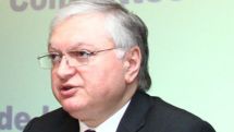 Глава МИД Армении рассказал делегатам ПАСЕ о политике Азербайджана в переговорах по Нагорному Карабаху