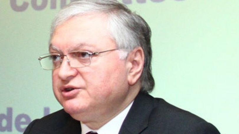 Глава МИД Армении рассказал делегатам ПАСЕ о политике Азербайджана в переговорах по Нагорному Карабаху