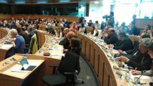 European Parliament hosts conference on Armenian Genocide