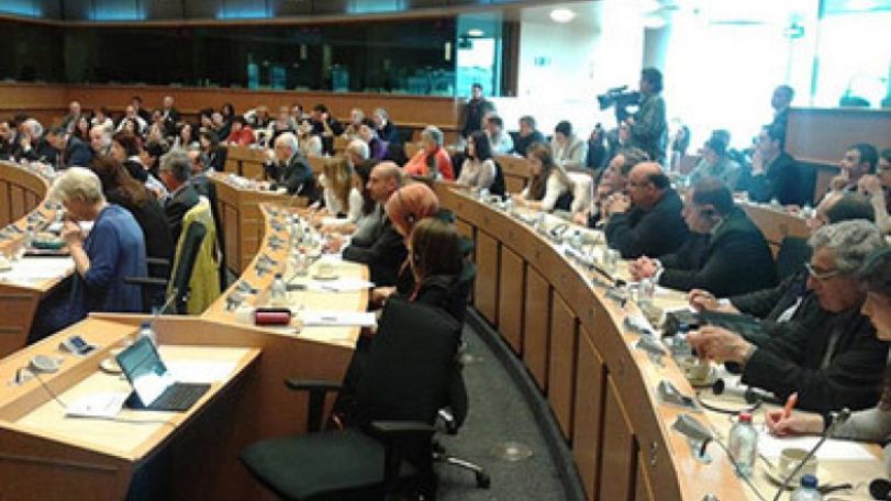 European Parliament hosts conference on Armenian Genocide