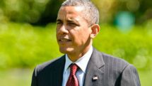 Suspicious letter to Obama intercepted