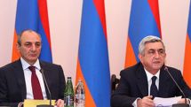 Из Еревана в Степанакерт можно будет доехать за  3 часа. Заседание Совета попечителей Всеармянского фонда «Айастан»      