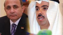 Hovik Abrahamyan asks Kuwaiti counterpart to invest in construction of Mastara reservoir