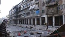 Hezbollah fighters 'invading' Syria, says rebel chief