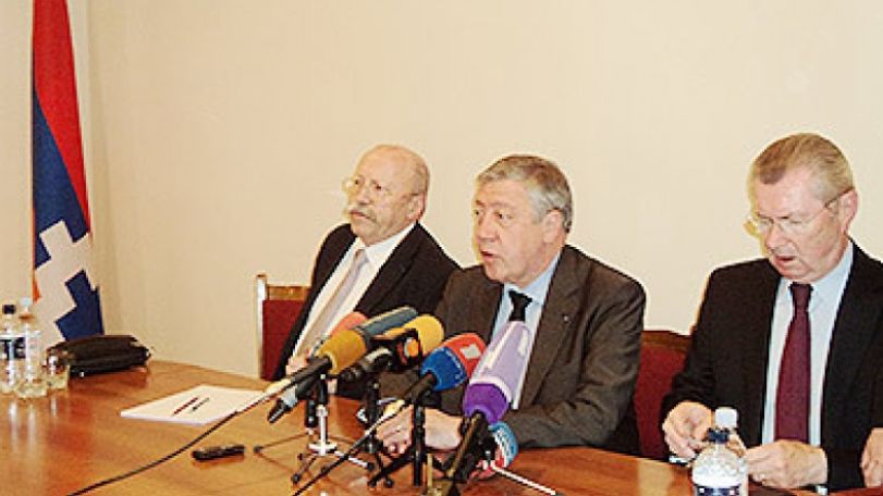 Степанакертский аэропорт полностью готов к эксплуатации. Французские парламентарии рассказали о поездке в НКР 