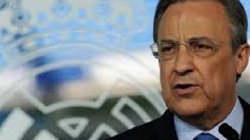 Florentino Perez: If I had the chance, of course I would try to sign Messi