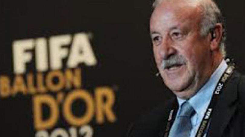 Del Bosque: I don't intend to work at Real Madrid again