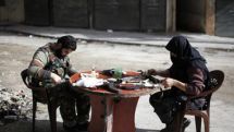 Syria's fighters: An interview with Jabhat al-Nusra
