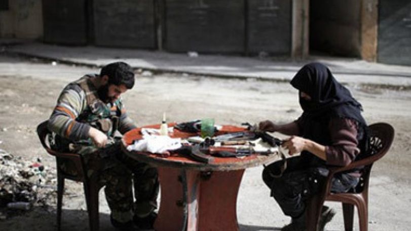 Syria's fighters: An interview with Jabhat al-Nusra