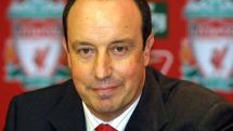Benitez appointed manager of Napoli