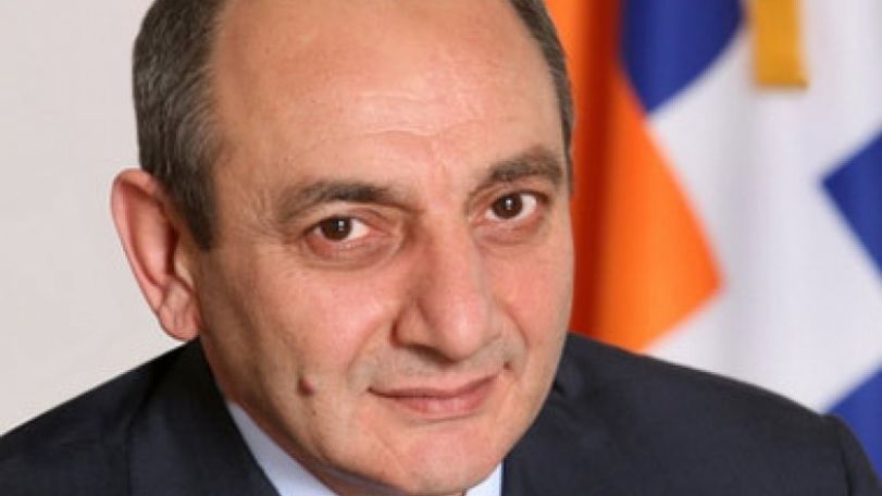 Artsakh leader congratulates Armenians on First Republic Day