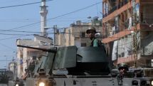 Iran and Hezbollah’s symbolic involvement in Syrian crisis