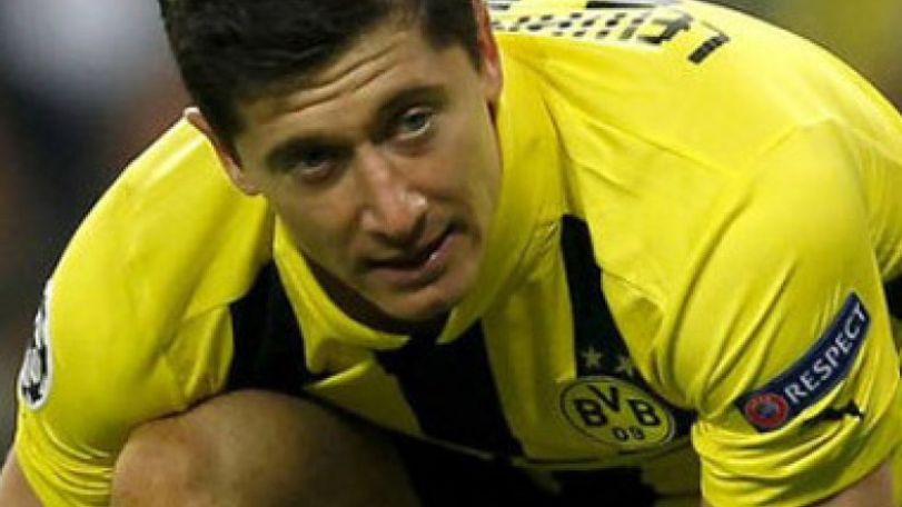Lewandowski to join Bayern Munich