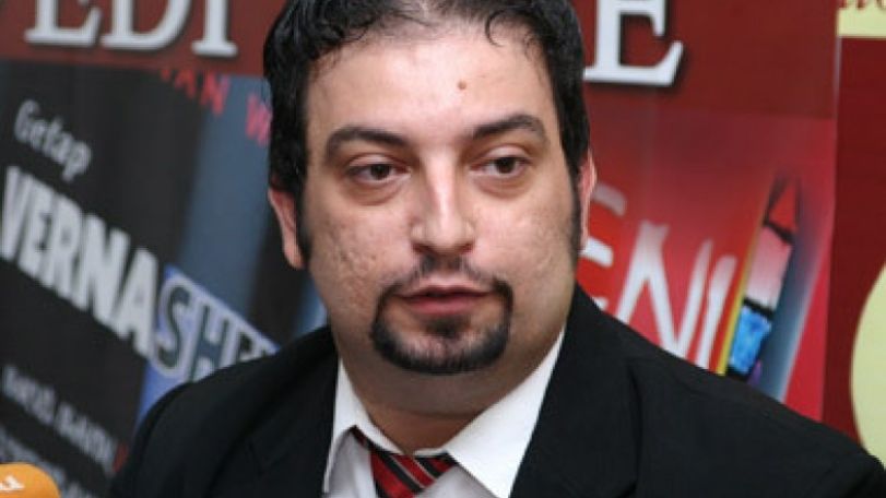 Armenian candidate for Azerbaijani President ready to struggle until victory