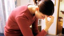 Women suffer up to 40 per cent more mental health problems than men