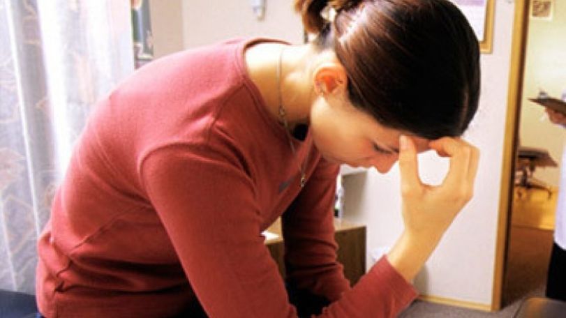 Women suffer up to 40 per cent more mental health problems than men