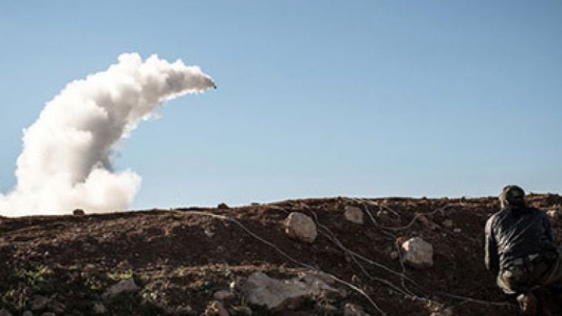 Rocket fired from Lebanon towards Israel