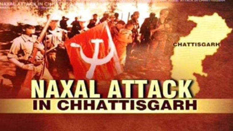 Maoist attack on Indian political motorcade kills 24, hurts 33