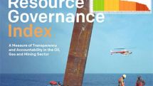 Azerbaijan is in list of poorly governed countries in ranking of resource management quality 