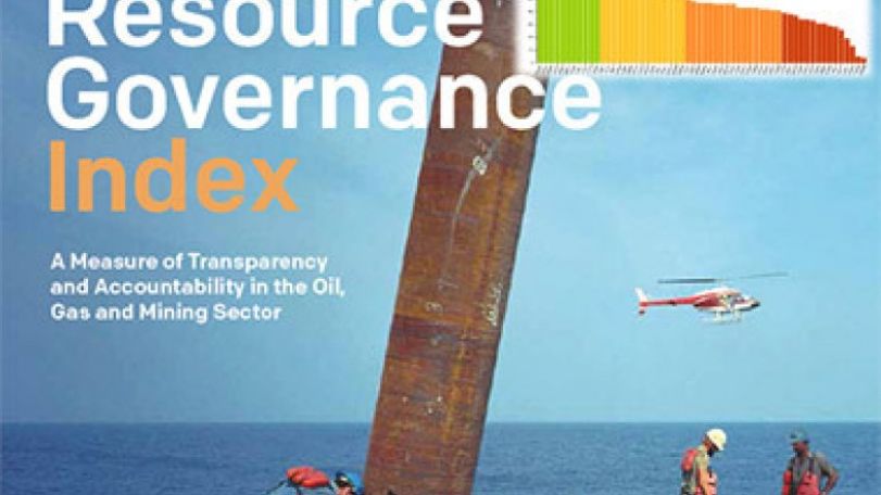 Azerbaijan is in list of poorly governed countries in ranking of resource management quality 