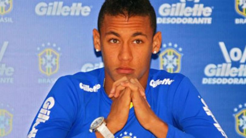 Neymar to play last game for Santos