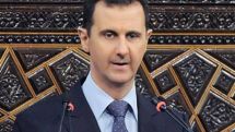 Bashar al-Assad: Israel supports Al Qaeda terrorists