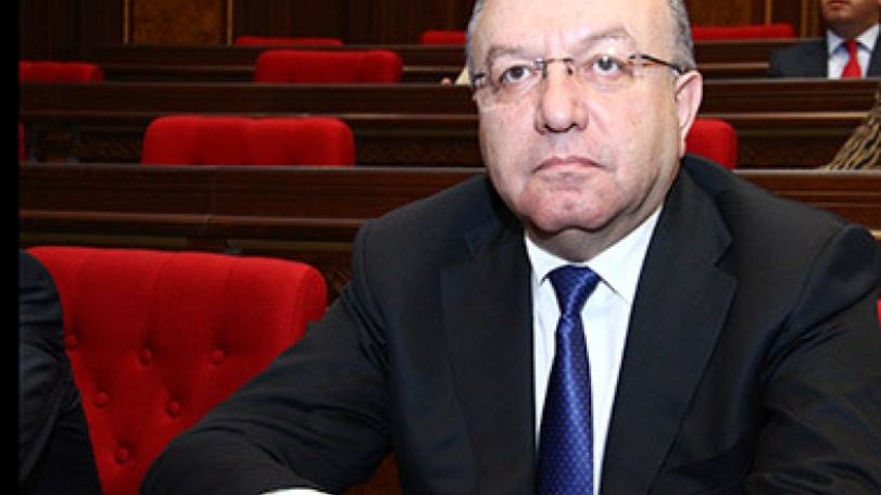 Глава Минздрава Армении Д. Думанян сделал предупреждение руководителям детских больниц