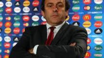 Michel Platini renews call for 'sport police'