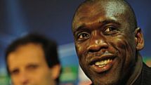 Milan fans say 'no thanks to Seedorf'