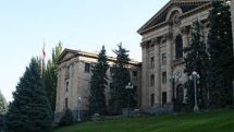 Armenian parliament to host hearings on measures to eliminate hailstorm consequences
