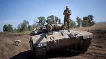 Middle East expert: Syrian conflict is a war targeting Iran
