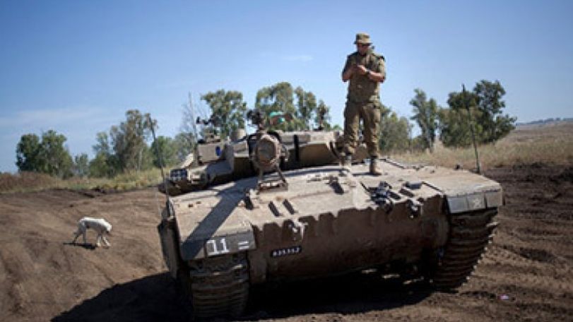 Middle East expert: Syrian conflict is a war targeting Iran