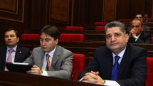 Tigran Sargsyan: Armenian government is willing to cooperate with all political forces
