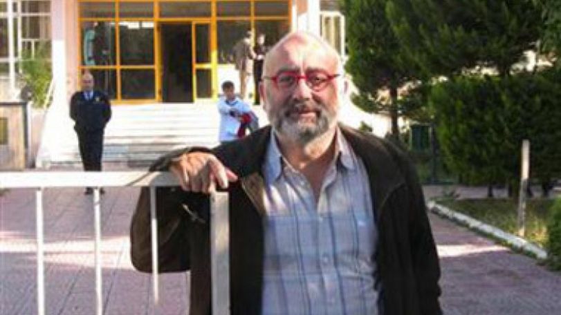Turkish-Armenian writer given jail sentence for blasphemy