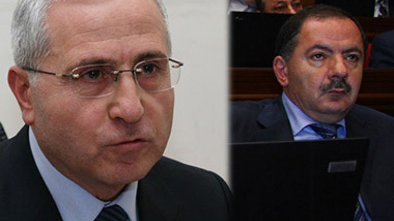 Կարդում եք, որ ի՞նչ անեք. Պատգամավորը գյուղնախարարին խորհուրդ տվեց հեռացնել ելույթը գրած աշխատողին
