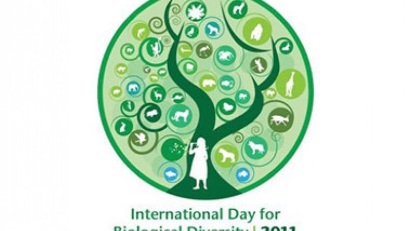 Today is International Day for Biological Diversity