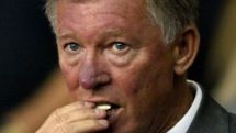Sir Alex Ferguson’s chewing gum sold for $600,000